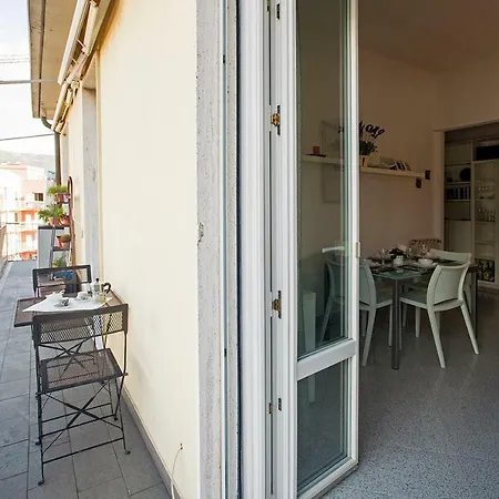 Apartment Da Bianca La Spezia