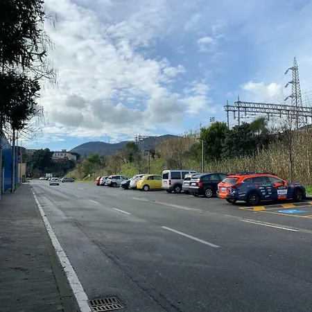 Da Bianca Hotel La Spezia