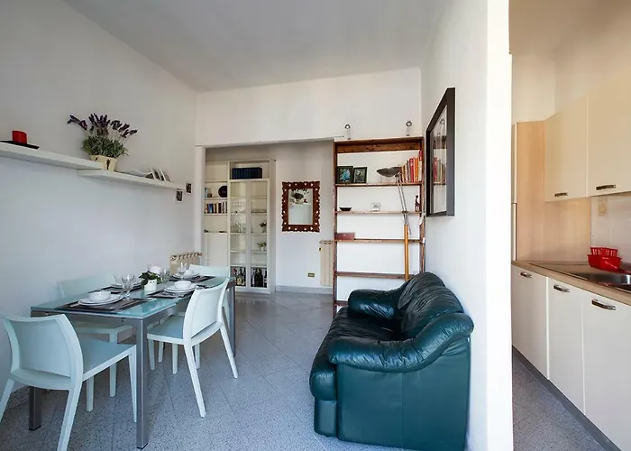 호텔 Da Bianca 라스페치아